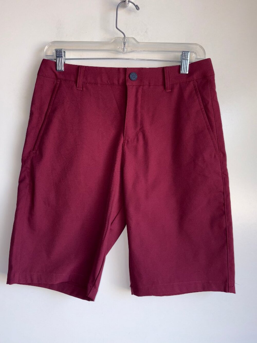 PUMA Performance Golf Shorts Size 28